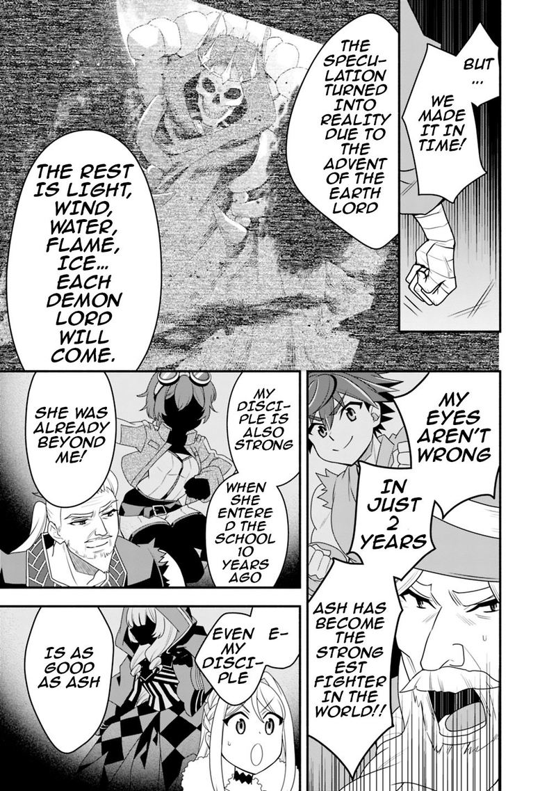 Doryoku Shisugita Sekai Saikyou No Butouka Ha Mahou Sekai Wo Yoyuu De Ikinuku 22 11