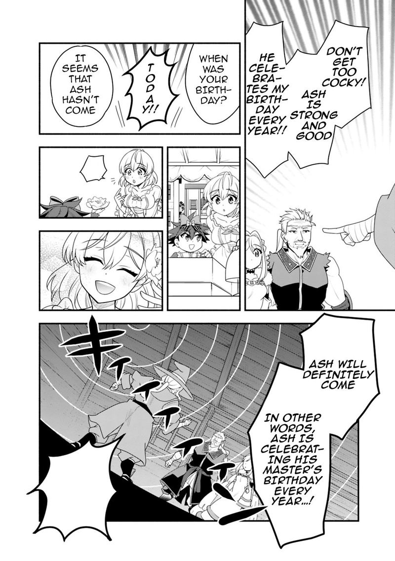 Doryoku Shisugita Sekai Saikyou No Butouka Ha Mahou Sekai Wo Yoyuu De Ikinuku 22 12
