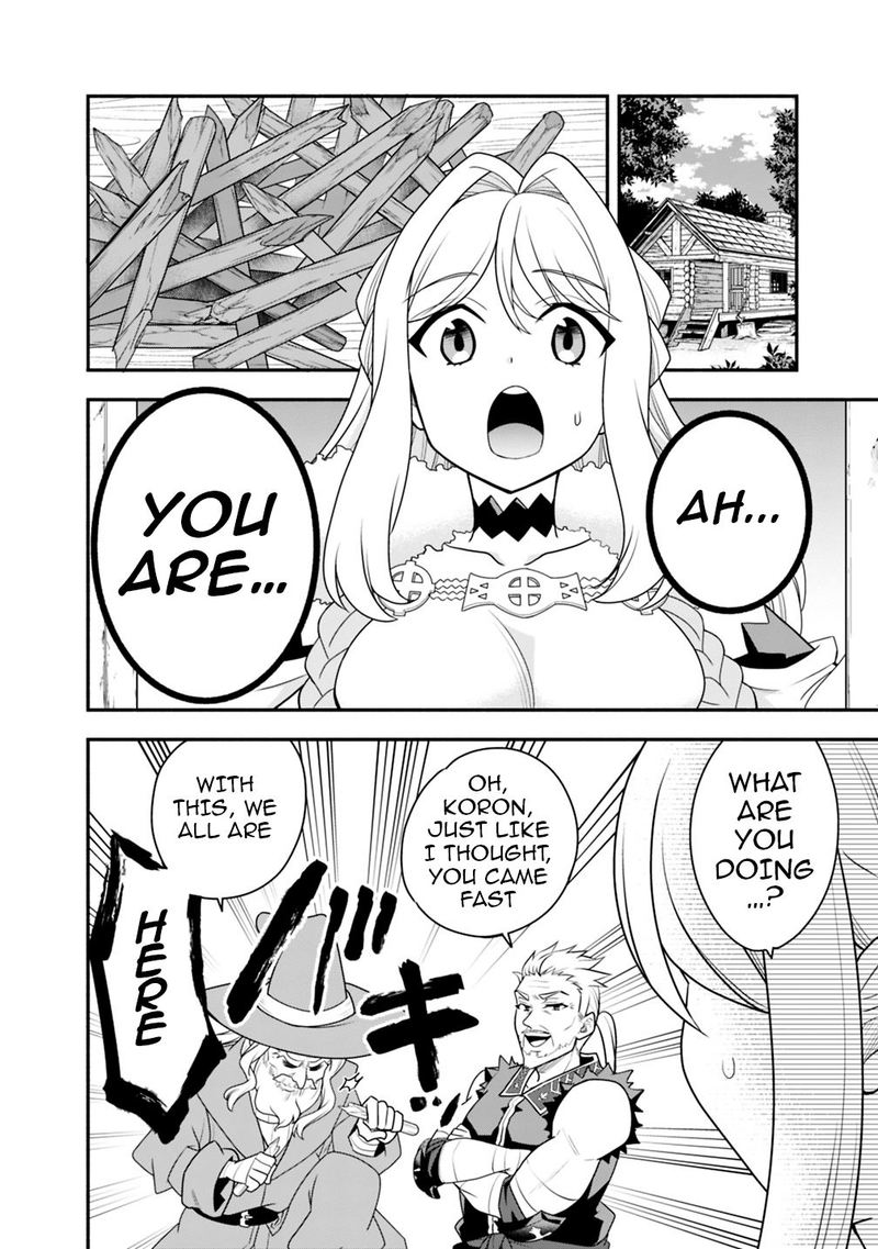 Doryoku Shisugita Sekai Saikyou No Butouka Ha Mahou Sekai Wo Yoyuu De Ikinuku 22 4