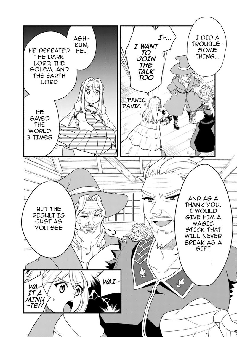Doryoku Shisugita Sekai Saikyou No Butouka Ha Mahou Sekai Wo Yoyuu De Ikinuku 22 6