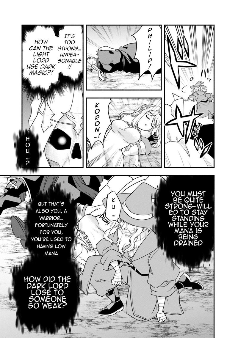 Doryoku Shisugita Sekai Saikyou No Butouka Ha Mahou Sekai Wo Yoyuu De Ikinuku 23 11