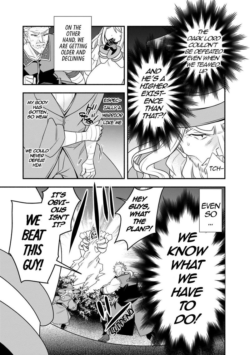 Doryoku Shisugita Sekai Saikyou No Butouka Ha Mahou Sekai Wo Yoyuu De Ikinuku 23 3