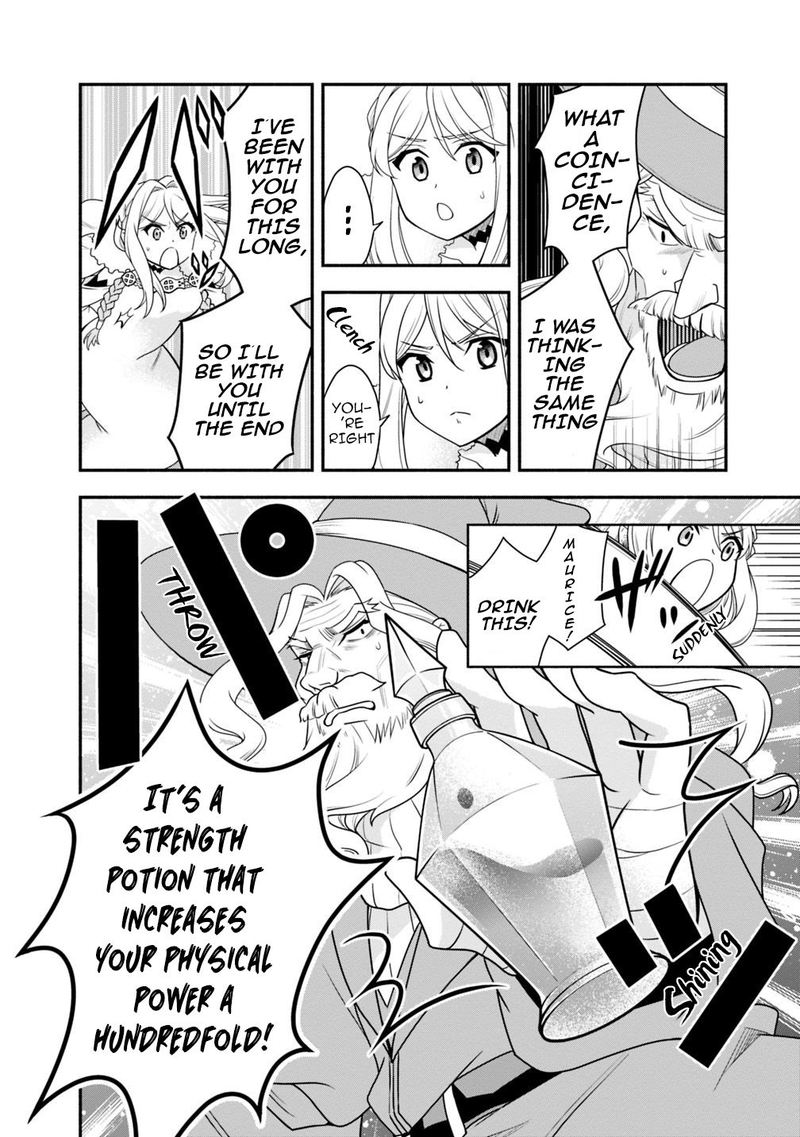 Doryoku Shisugita Sekai Saikyou No Butouka Ha Mahou Sekai Wo Yoyuu De Ikinuku 23 4