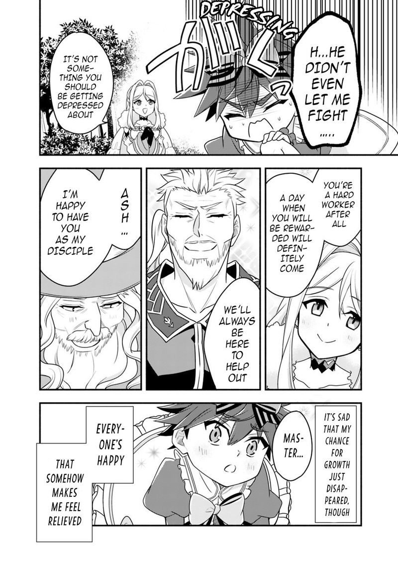 Doryoku Shisugita Sekai Saikyou No Butouka Ha Mahou Sekai Wo Yoyuu De Ikinuku 24 13