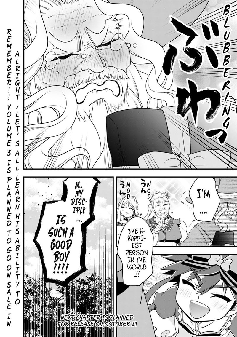 Doryoku Shisugita Sekai Saikyou No Butouka Ha Mahou Sekai Wo Yoyuu De Ikinuku 24 15