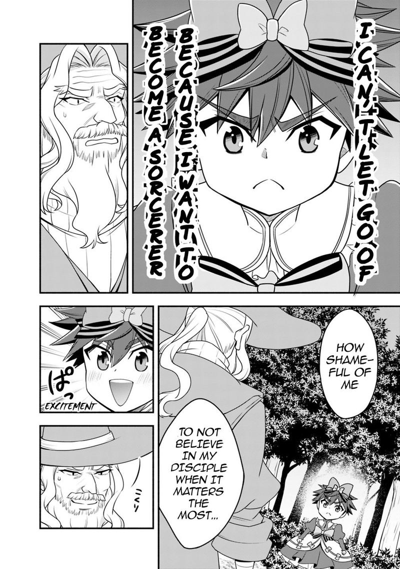 Doryoku Shisugita Sekai Saikyou No Butouka Ha Mahou Sekai Wo Yoyuu De Ikinuku 24 4