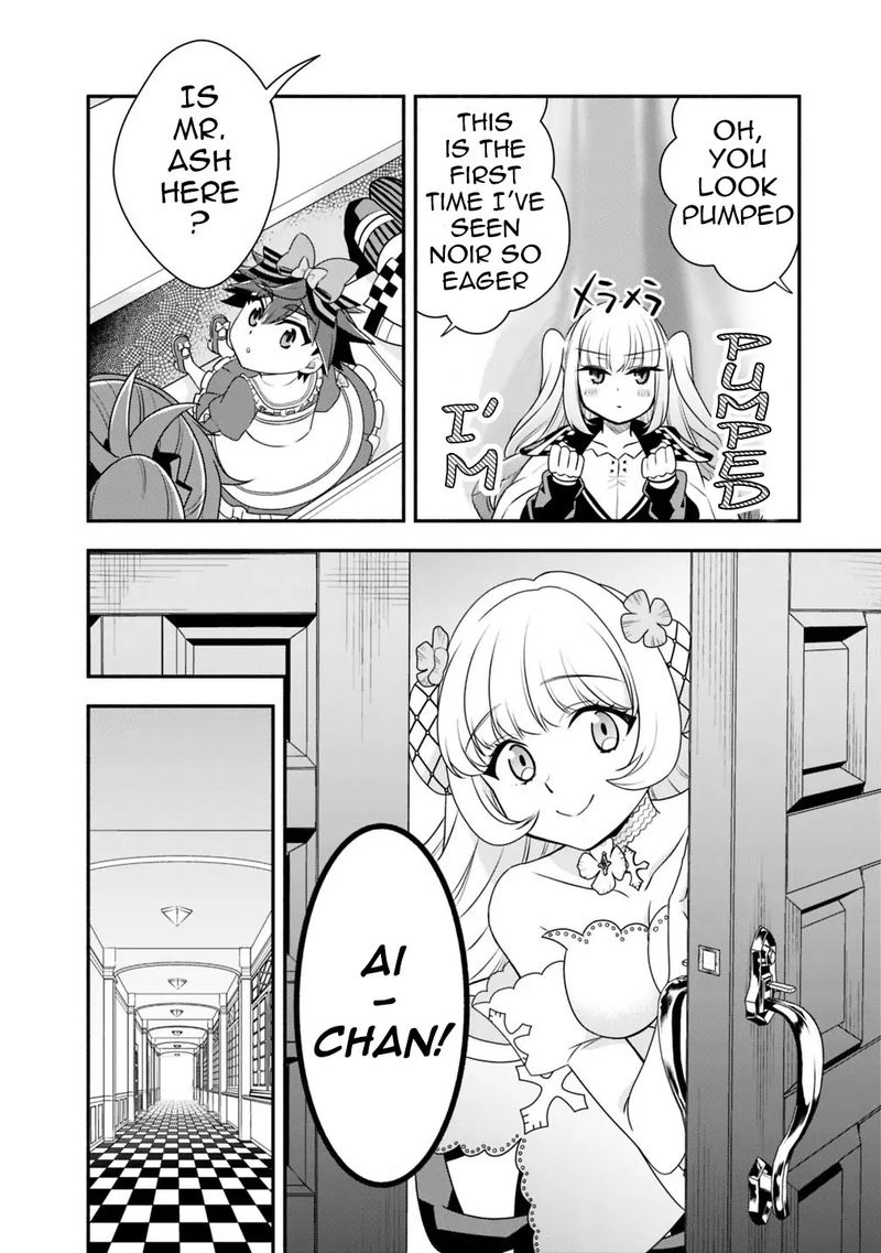 Doryoku Shisugita Sekai Saikyou No Butouka Ha Mahou Sekai Wo Yoyuu De Ikinuku 25 11