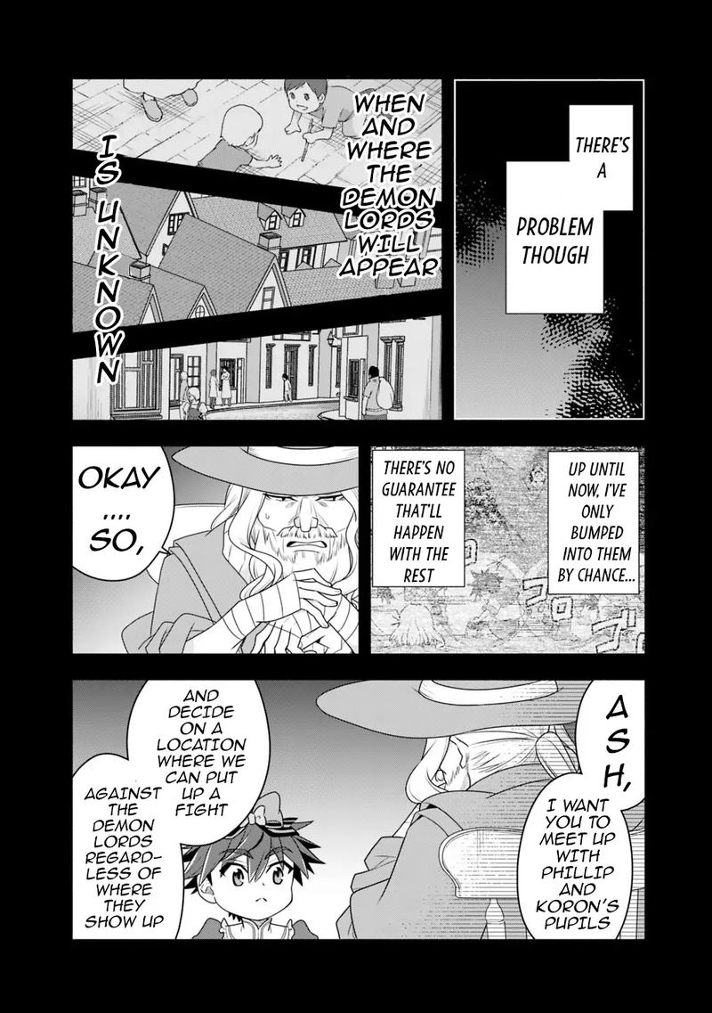 Doryoku Shisugita Sekai Saikyou No Butouka Ha Mahou Sekai Wo Yoyuu De Ikinuku 25 13