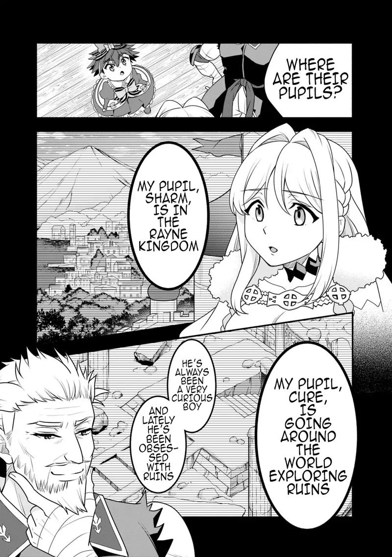 Doryoku Shisugita Sekai Saikyou No Butouka Ha Mahou Sekai Wo Yoyuu De Ikinuku 25 14