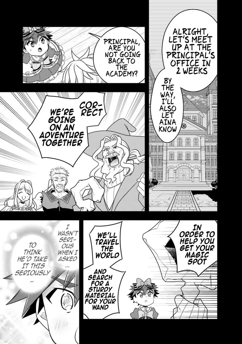 Doryoku Shisugita Sekai Saikyou No Butouka Ha Mahou Sekai Wo Yoyuu De Ikinuku 25 16
