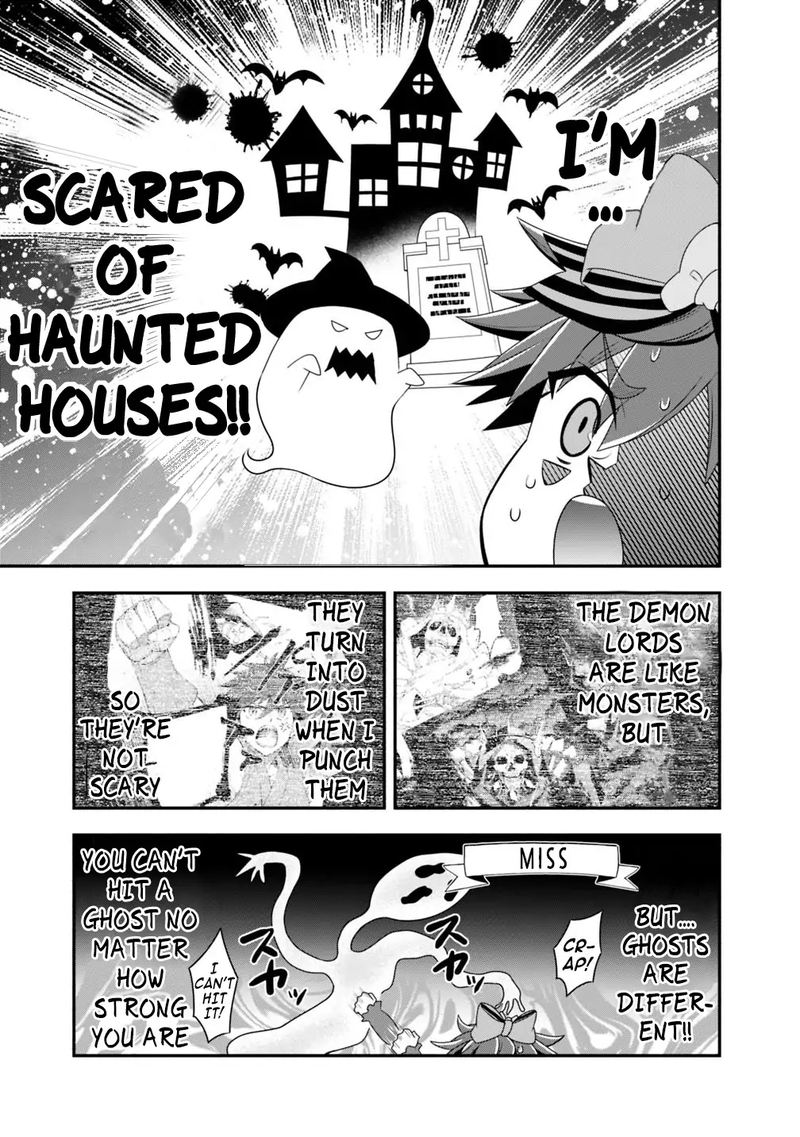 Doryoku Shisugita Sekai Saikyou No Butouka Ha Mahou Sekai Wo Yoyuu De Ikinuku 25 3