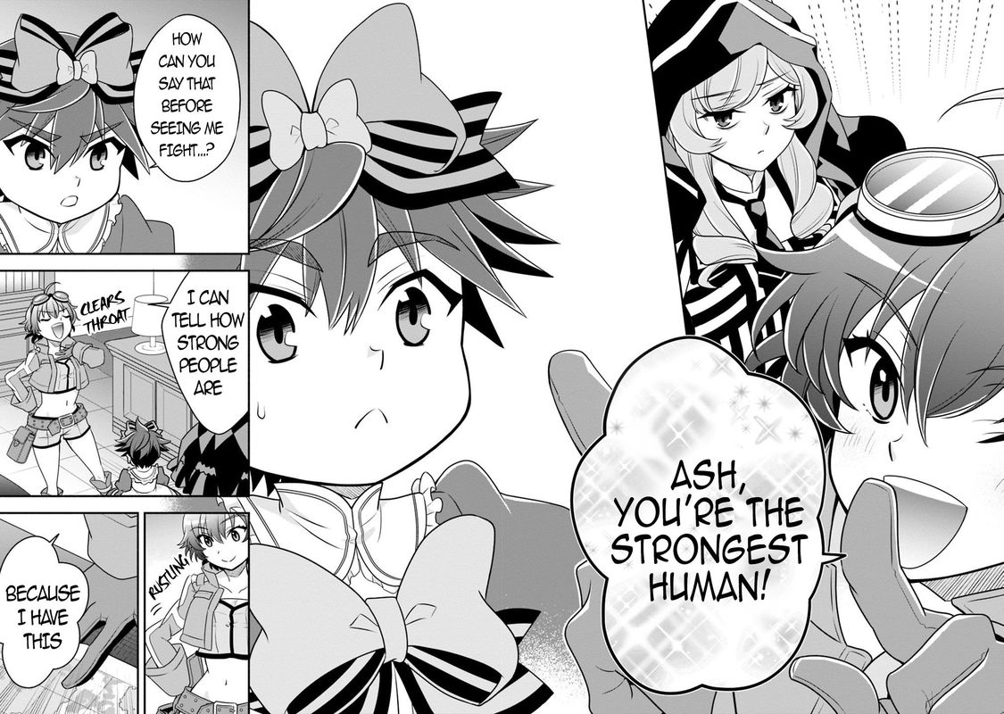 Doryoku Shisugita Sekai Saikyou No Butouka Ha Mahou Sekai Wo Yoyuu De Ikinuku 26 10