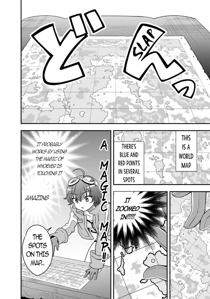 Doryoku Shisugita Sekai Saikyou No Butouka Ha Mahou Sekai Wo Yoyuu De Ikinuku 26 11