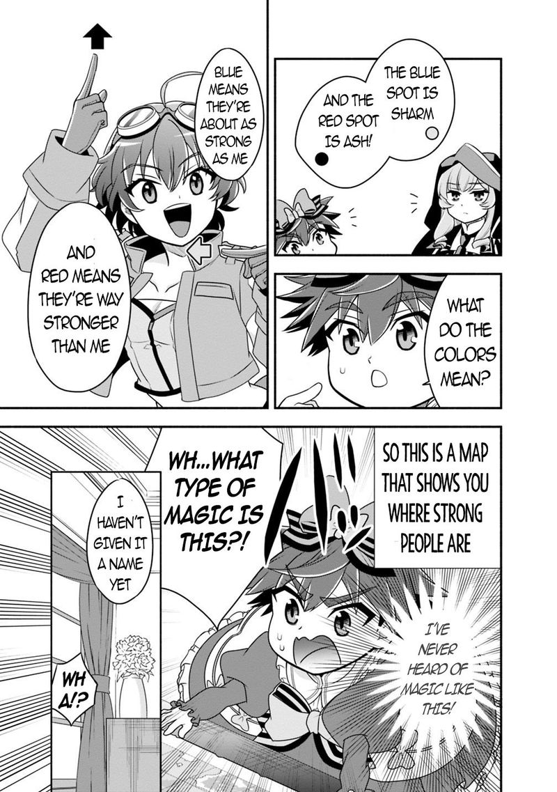 Doryoku Shisugita Sekai Saikyou No Butouka Ha Mahou Sekai Wo Yoyuu De Ikinuku 26 12