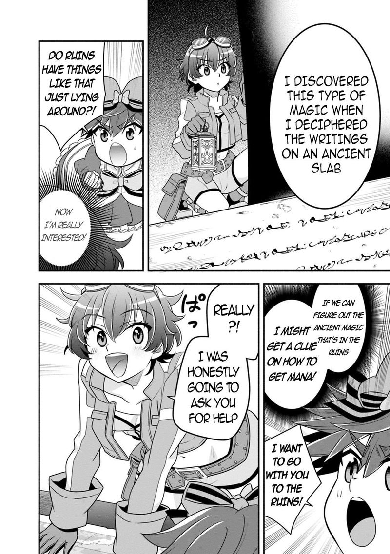 Doryoku Shisugita Sekai Saikyou No Butouka Ha Mahou Sekai Wo Yoyuu De Ikinuku 26 13
