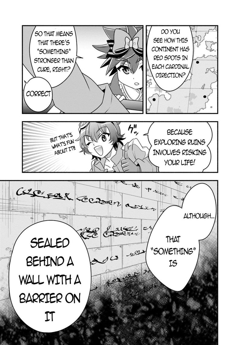 Doryoku Shisugita Sekai Saikyou No Butouka Ha Mahou Sekai Wo Yoyuu De Ikinuku 26 14