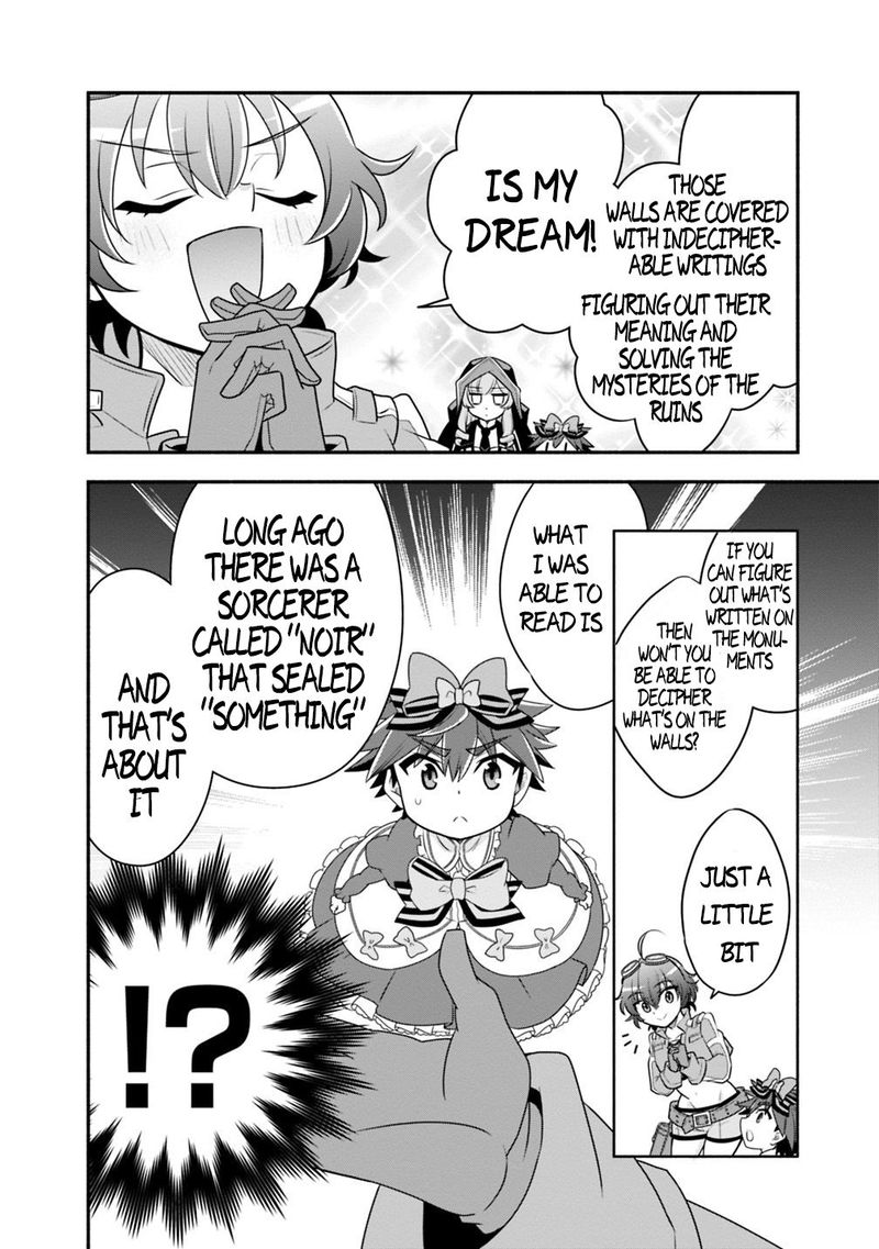 Doryoku Shisugita Sekai Saikyou No Butouka Ha Mahou Sekai Wo Yoyuu De Ikinuku 26 15