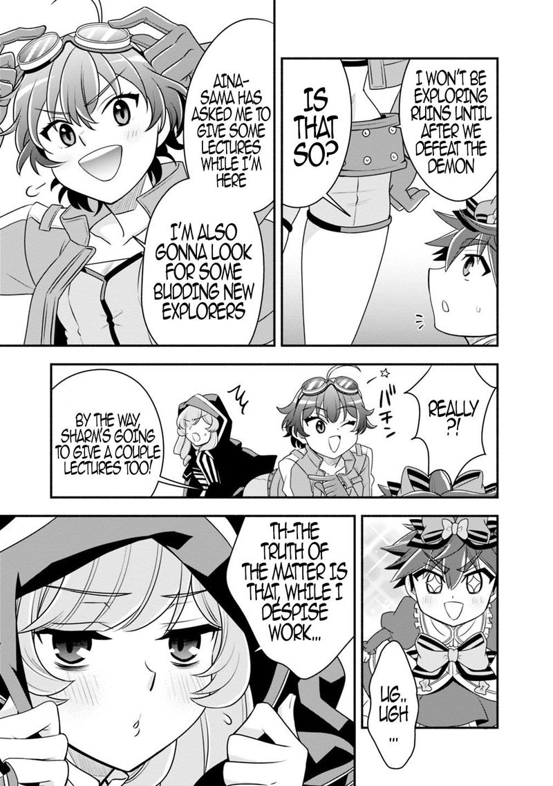 Doryoku Shisugita Sekai Saikyou No Butouka Ha Mahou Sekai Wo Yoyuu De Ikinuku 26 18