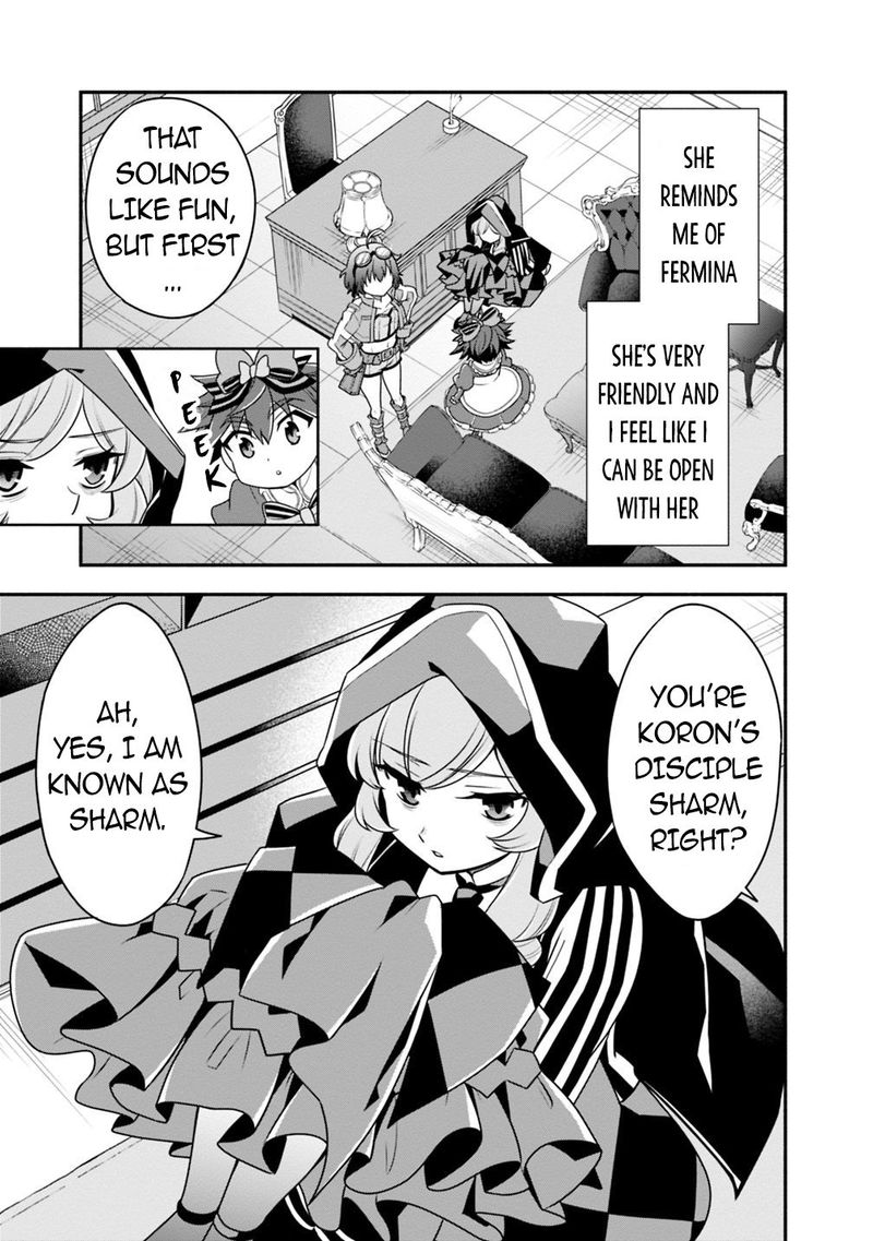 Doryoku Shisugita Sekai Saikyou No Butouka Ha Mahou Sekai Wo Yoyuu De Ikinuku 26 3