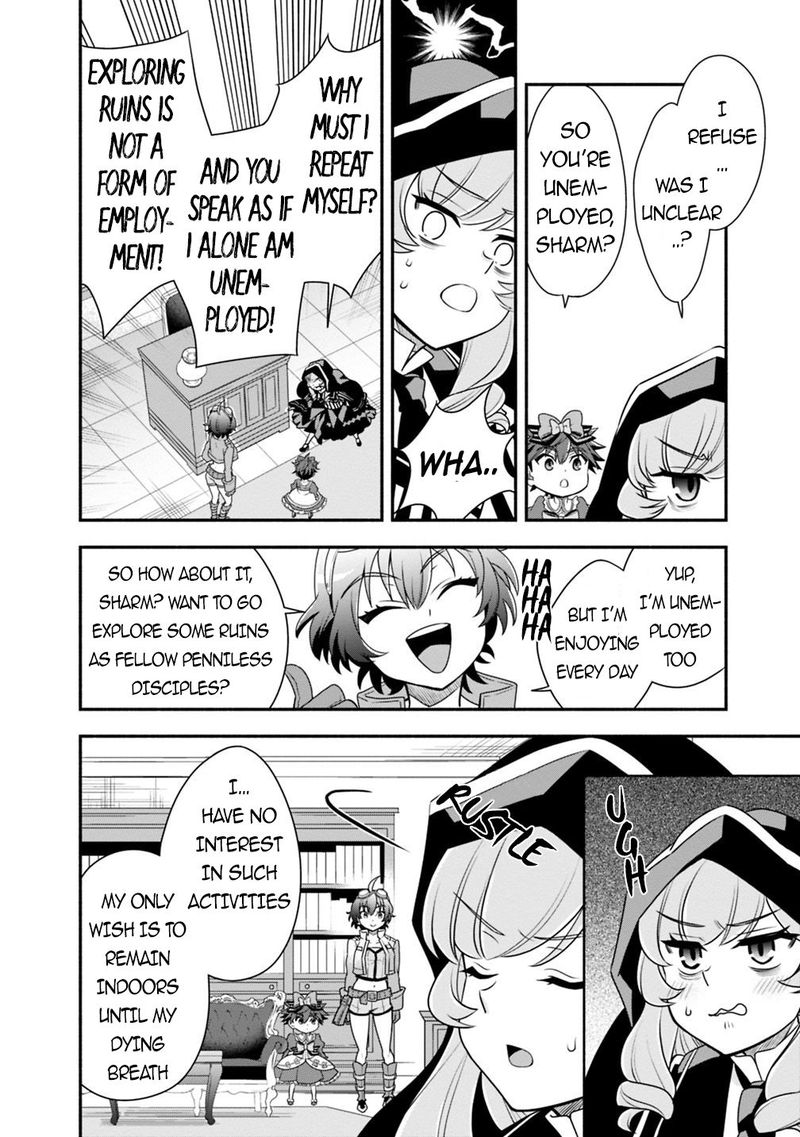 Doryoku Shisugita Sekai Saikyou No Butouka Ha Mahou Sekai Wo Yoyuu De Ikinuku 26 6