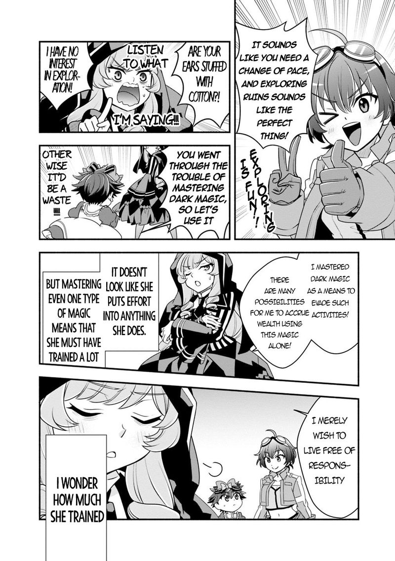 Doryoku Shisugita Sekai Saikyou No Butouka Ha Mahou Sekai Wo Yoyuu De Ikinuku 26 8