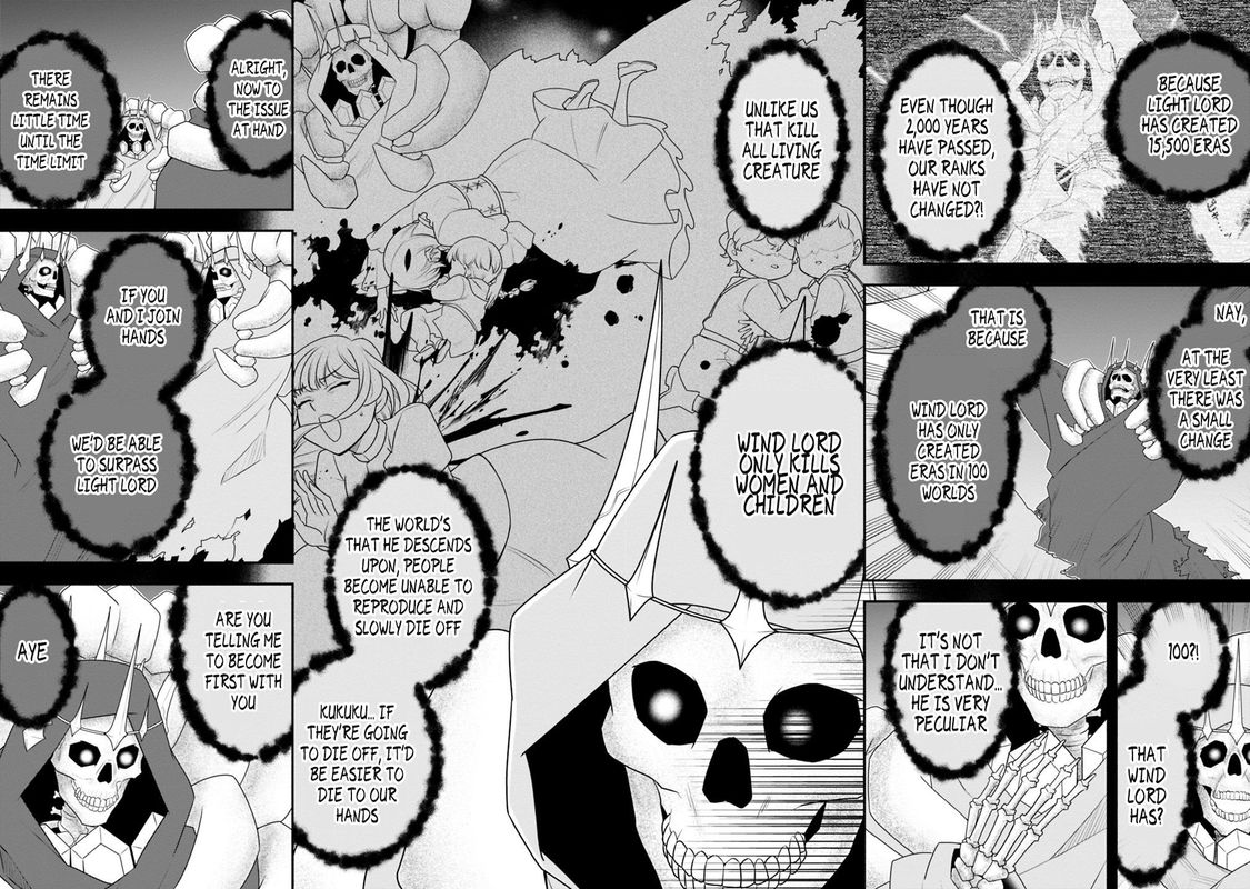 Doryoku Shisugita Sekai Saikyou No Butouka Ha Mahou Sekai Wo Yoyuu De Ikinuku 27 18