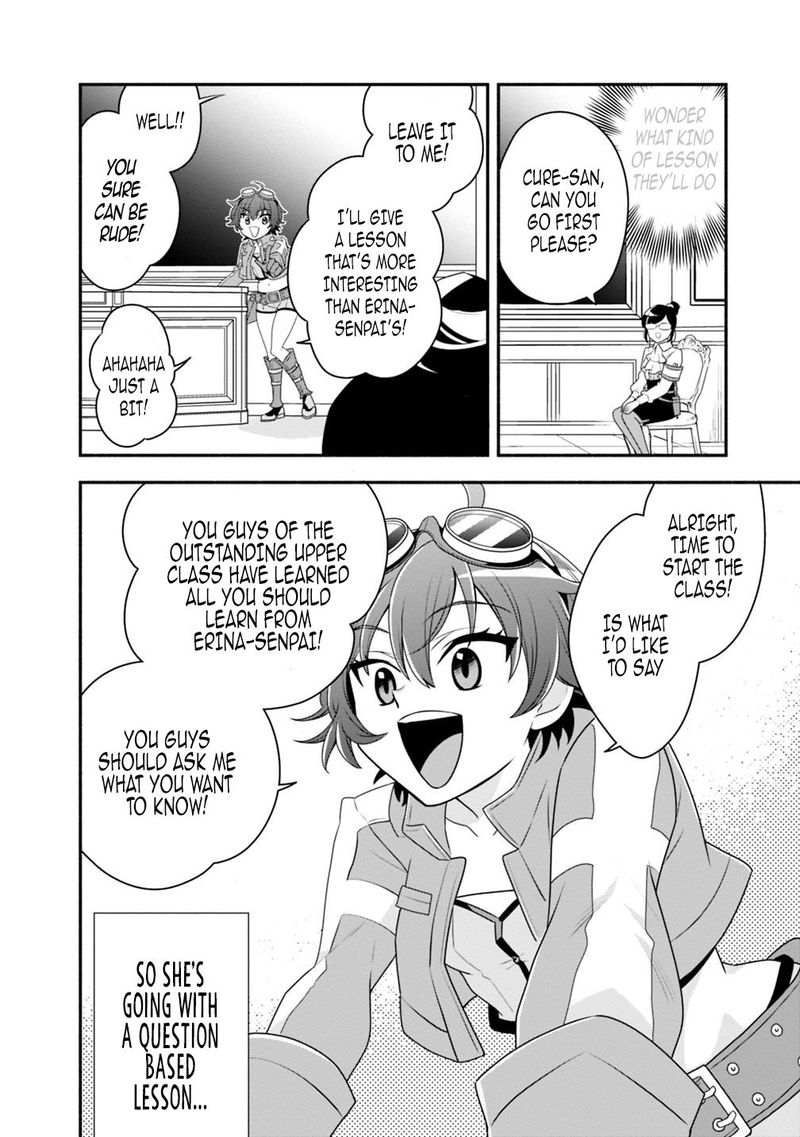 Doryoku Shisugita Sekai Saikyou No Butouka Ha Mahou Sekai Wo Yoyuu De Ikinuku 27 2