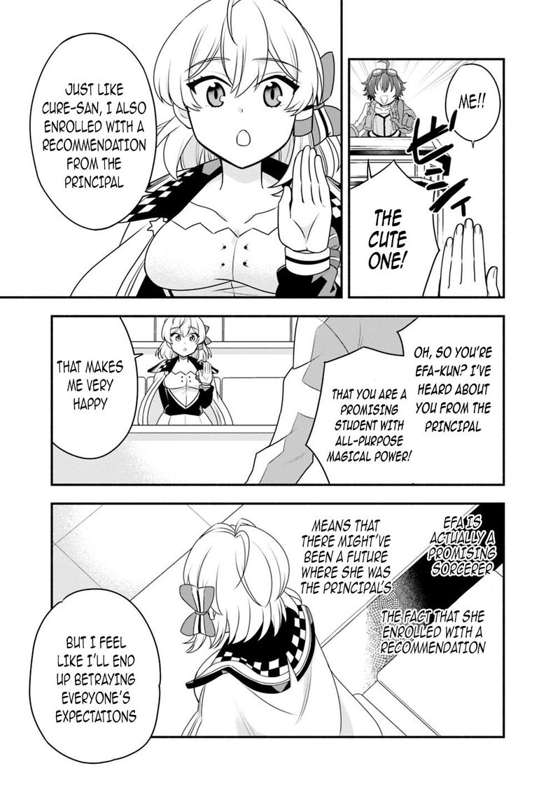 Doryoku Shisugita Sekai Saikyou No Butouka Ha Mahou Sekai Wo Yoyuu De Ikinuku 27 3