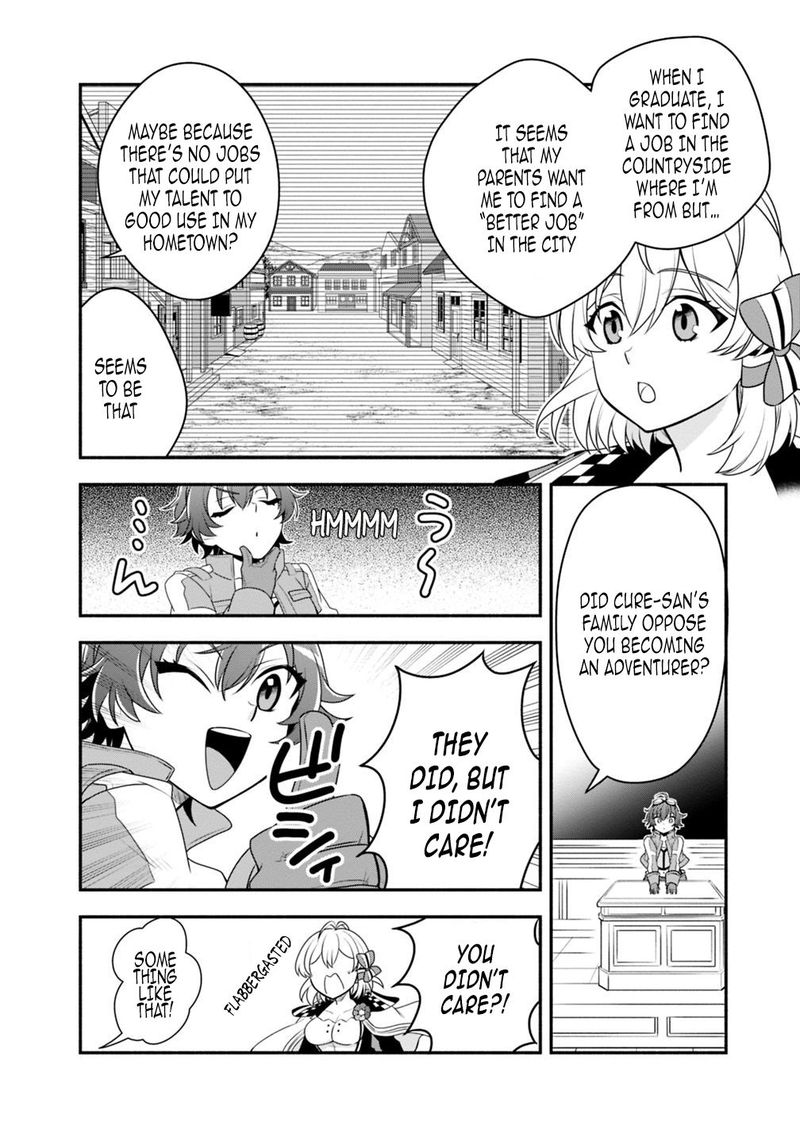 Doryoku Shisugita Sekai Saikyou No Butouka Ha Mahou Sekai Wo Yoyuu De Ikinuku 27 4