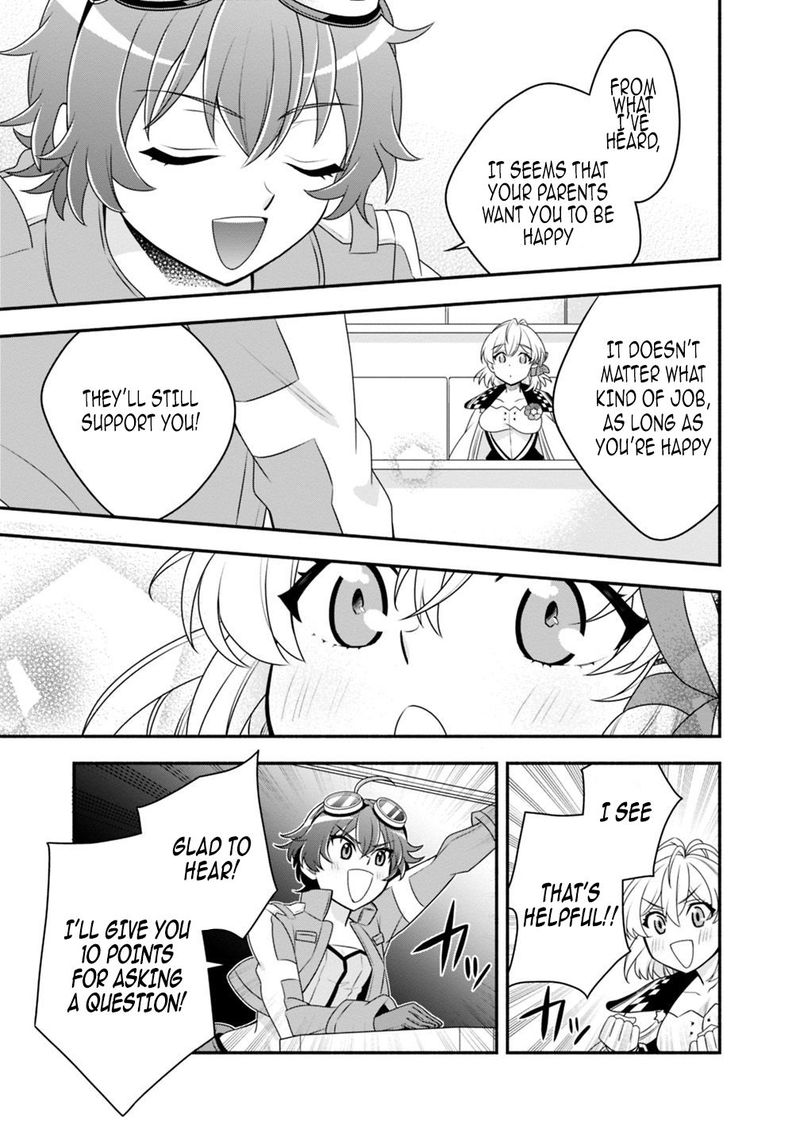 Doryoku Shisugita Sekai Saikyou No Butouka Ha Mahou Sekai Wo Yoyuu De Ikinuku 27 5