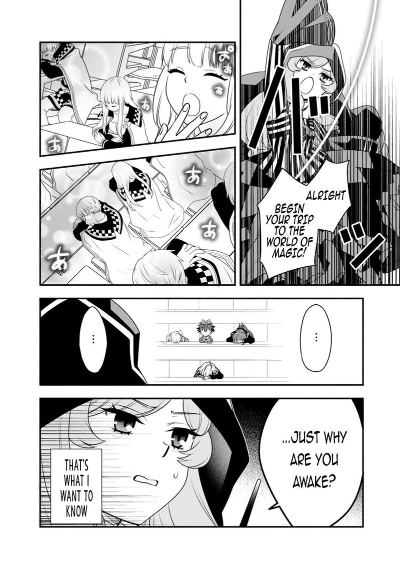 Doryoku Shisugita Sekai Saikyou No Butouka Ha Mahou Sekai Wo Yoyuu De Ikinuku 27 8
