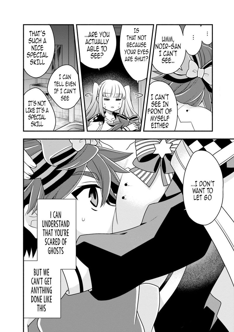 Doryoku Shisugita Sekai Saikyou No Butouka Ha Mahou Sekai Wo Yoyuu De Ikinuku 28 14