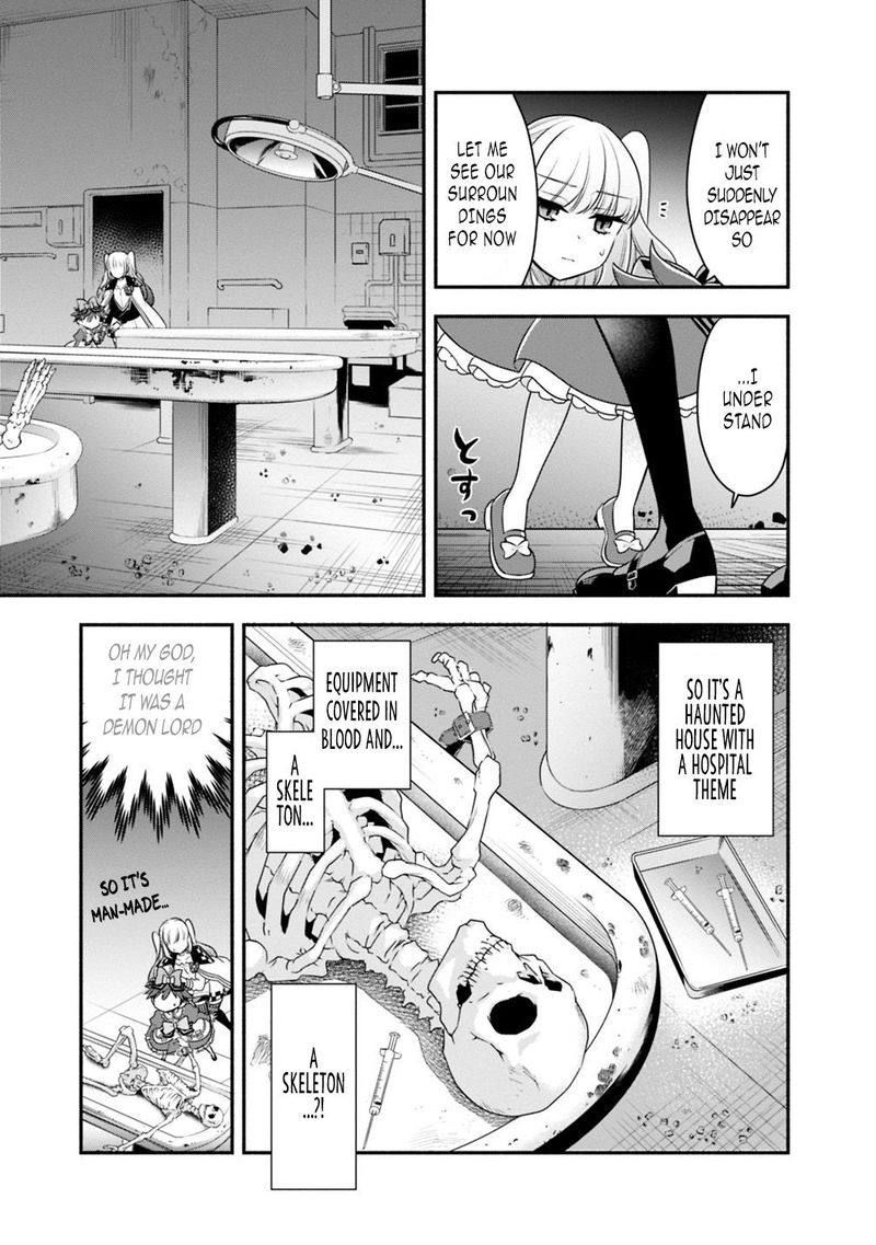 Doryoku Shisugita Sekai Saikyou No Butouka Ha Mahou Sekai Wo Yoyuu De Ikinuku 28 15