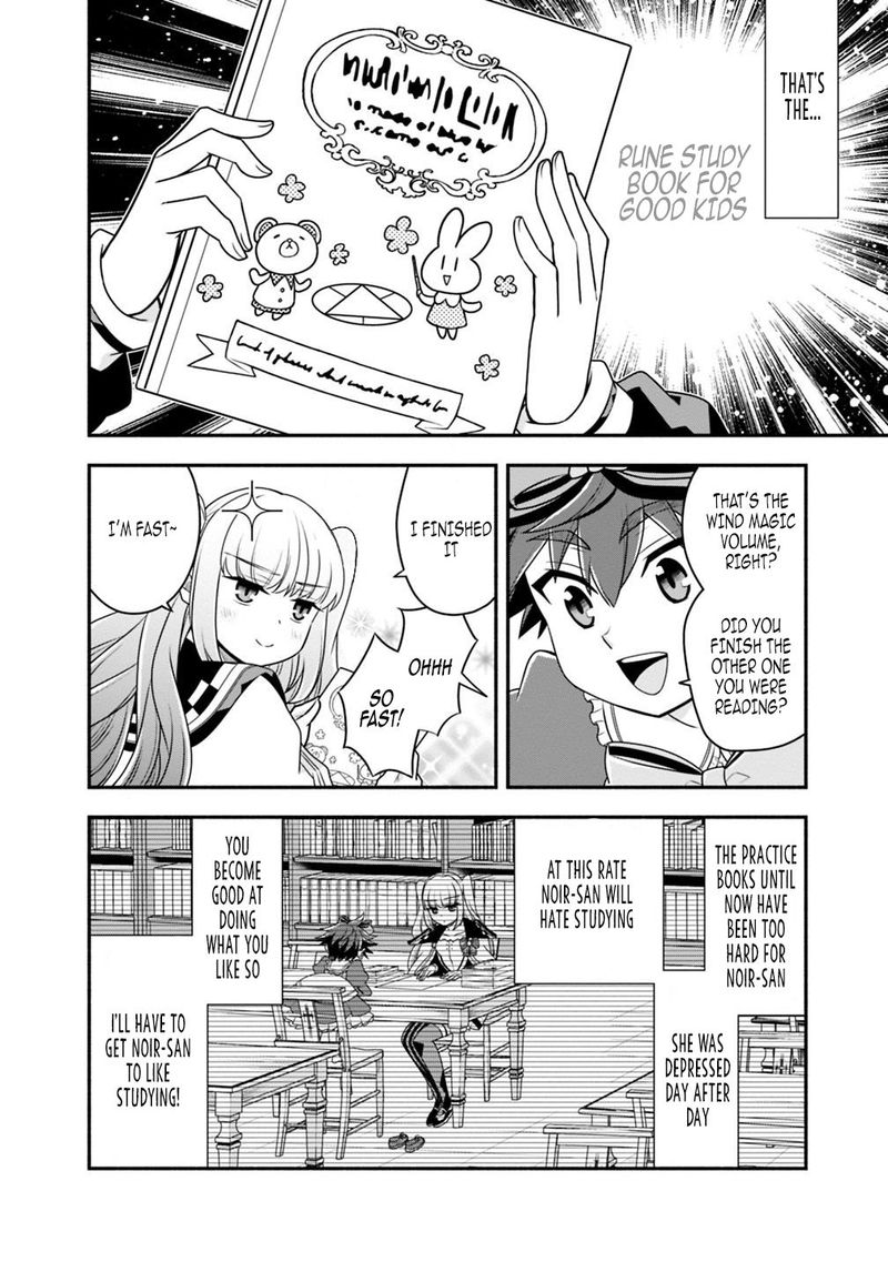 Doryoku Shisugita Sekai Saikyou No Butouka Ha Mahou Sekai Wo Yoyuu De Ikinuku 28 4