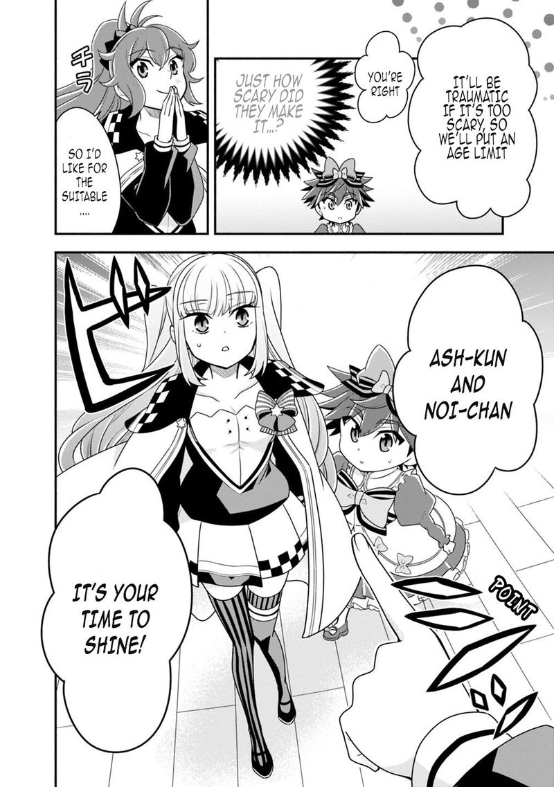 Doryoku Shisugita Sekai Saikyou No Butouka Ha Mahou Sekai Wo Yoyuu De Ikinuku 28 8