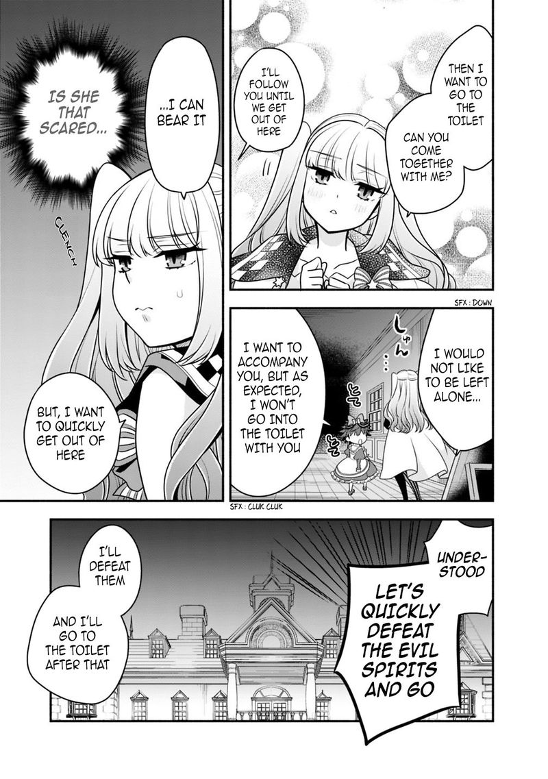Doryoku Shisugita Sekai Saikyou No Butouka Ha Mahou Sekai Wo Yoyuu De Ikinuku 29 10