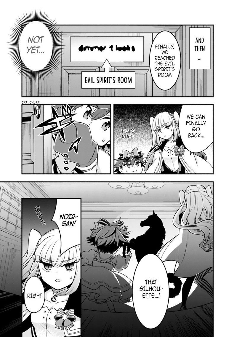 Doryoku Shisugita Sekai Saikyou No Butouka Ha Mahou Sekai Wo Yoyuu De Ikinuku 29 12