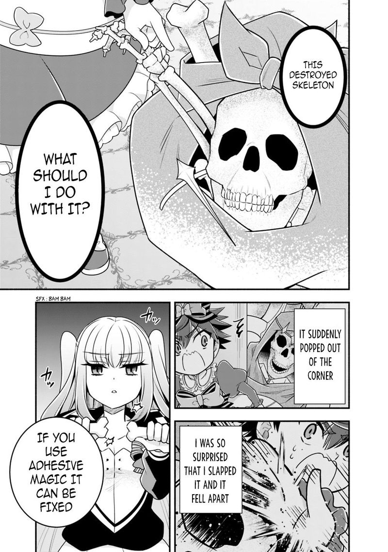 Doryoku Shisugita Sekai Saikyou No Butouka Ha Mahou Sekai Wo Yoyuu De Ikinuku 29 14