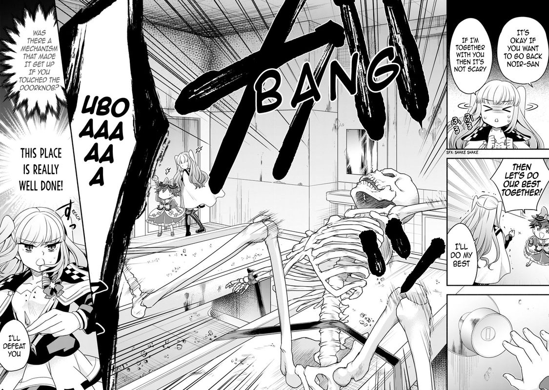 Doryoku Shisugita Sekai Saikyou No Butouka Ha Mahou Sekai Wo Yoyuu De Ikinuku 29 4