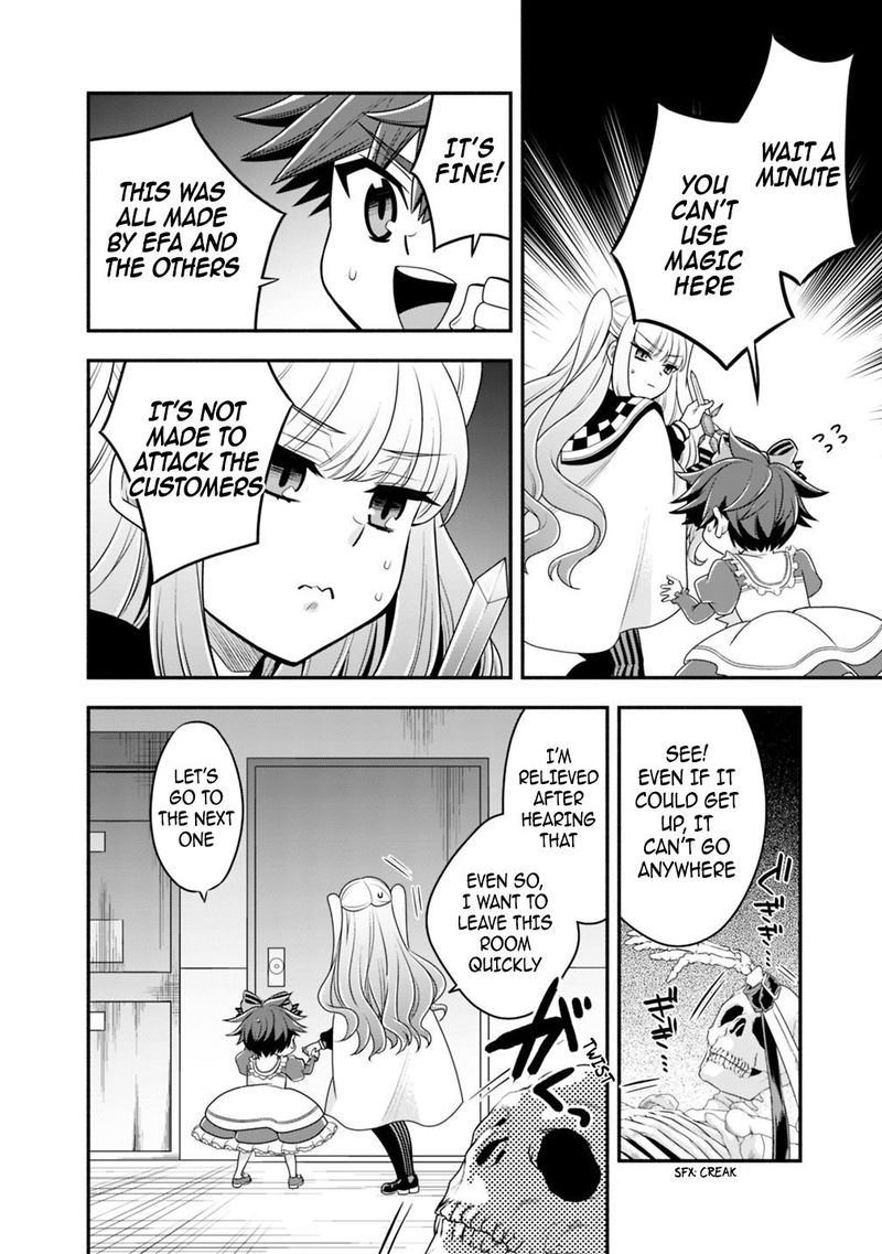 Doryoku Shisugita Sekai Saikyou No Butouka Ha Mahou Sekai Wo Yoyuu De Ikinuku 29 5