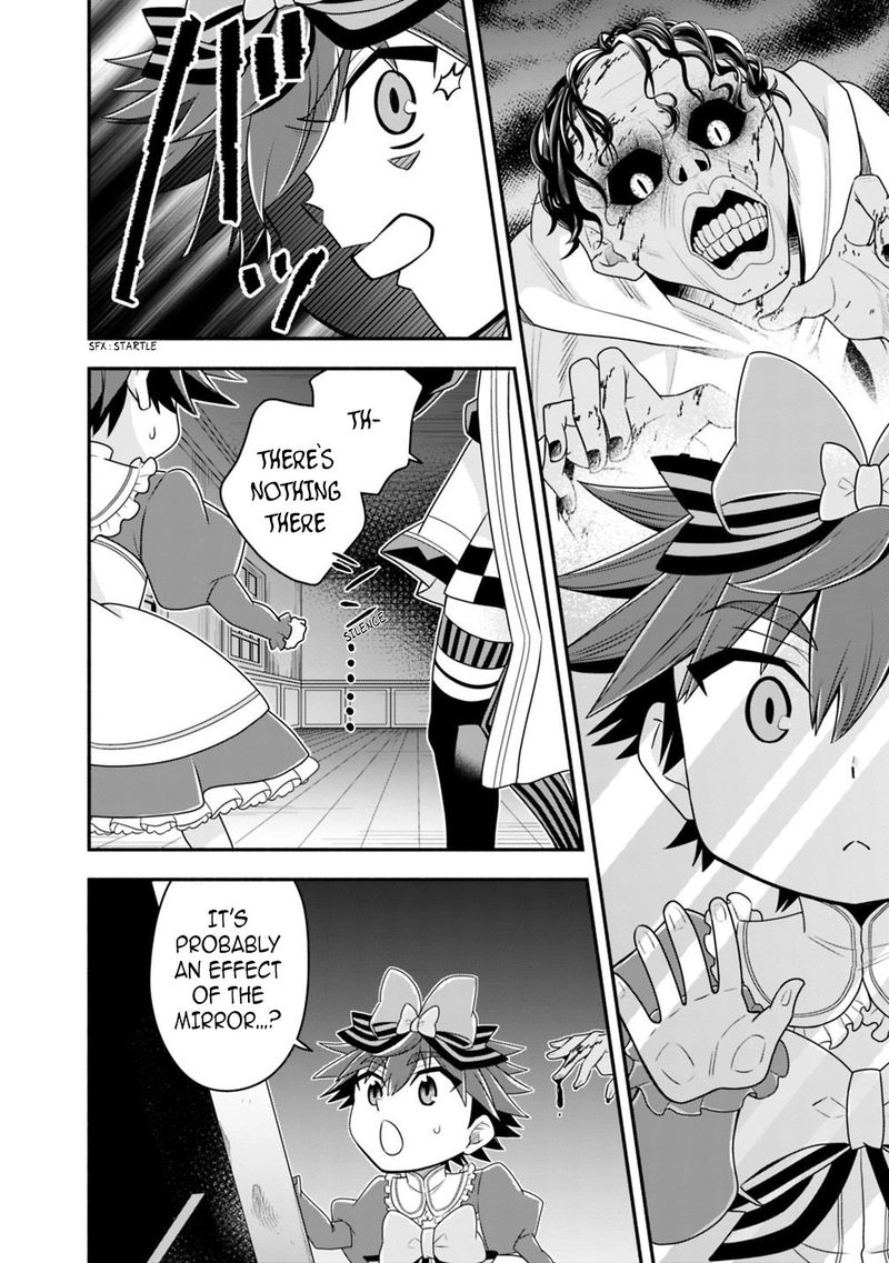 Doryoku Shisugita Sekai Saikyou No Butouka Ha Mahou Sekai Wo Yoyuu De Ikinuku 29 7