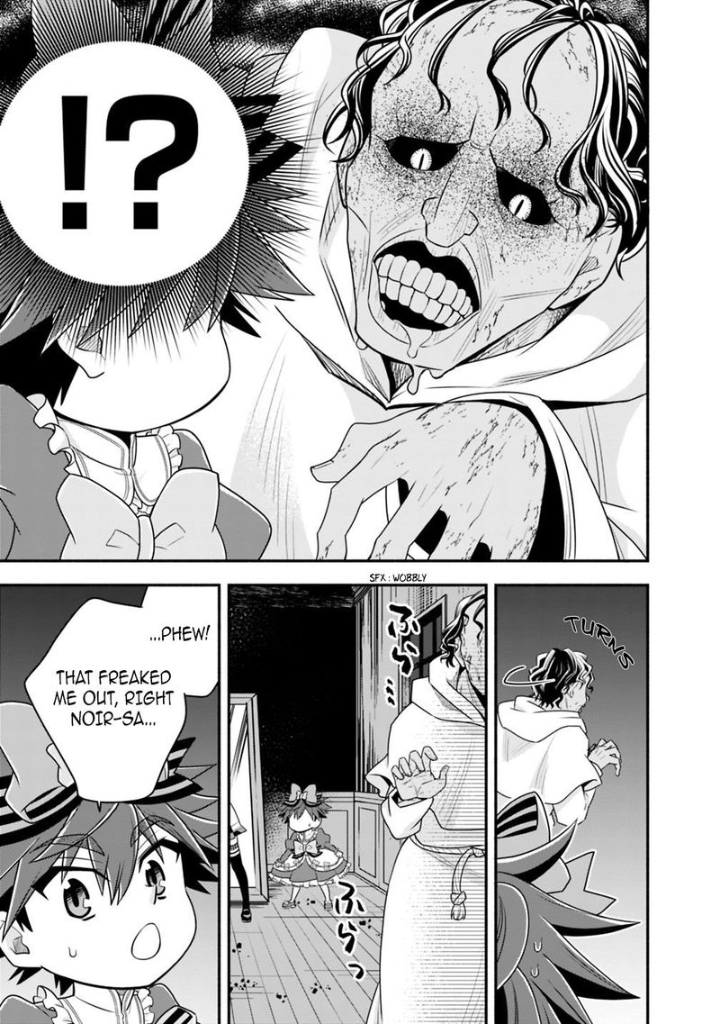 Doryoku Shisugita Sekai Saikyou No Butouka Ha Mahou Sekai Wo Yoyuu De Ikinuku 29 8