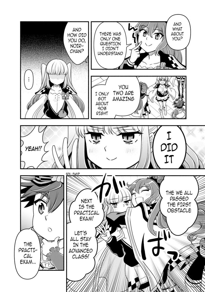 Doryoku Shisugita Sekai Saikyou No Butouka Ha Mahou Sekai Wo Yoyuu De Ikinuku 30 10