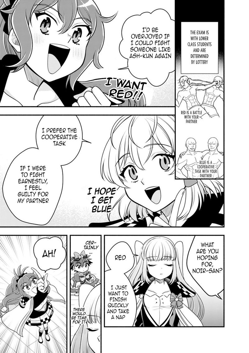 Doryoku Shisugita Sekai Saikyou No Butouka Ha Mahou Sekai Wo Yoyuu De Ikinuku 30 11