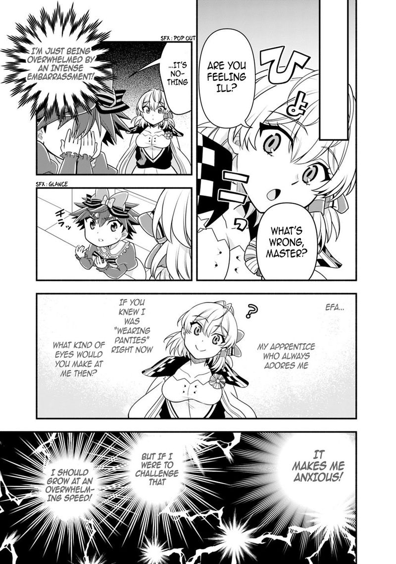 Doryoku Shisugita Sekai Saikyou No Butouka Ha Mahou Sekai Wo Yoyuu De Ikinuku 30 5
