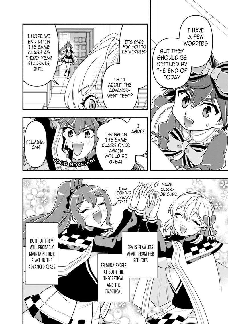 Doryoku Shisugita Sekai Saikyou No Butouka Ha Mahou Sekai Wo Yoyuu De Ikinuku 30 6