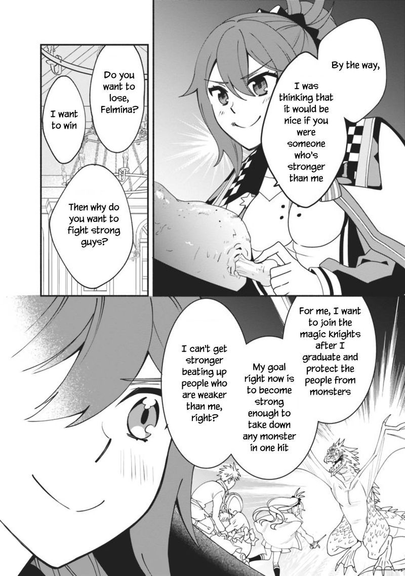 Doryoku Shisugita Sekai Saikyou No Butouka Ha Mahou Sekai Wo Yoyuu De Ikinuku 5 8