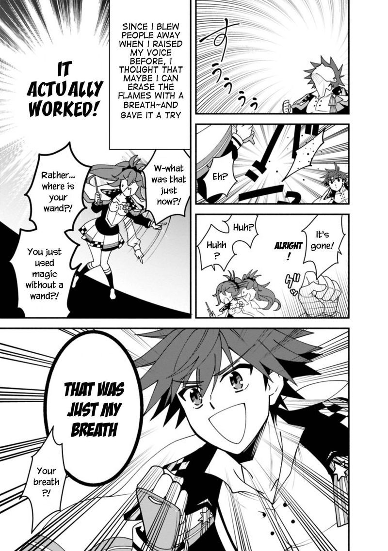 Doryoku Shisugita Sekai Saikyou No Butouka Ha Mahou Sekai Wo Yoyuu De Ikinuku 6 11