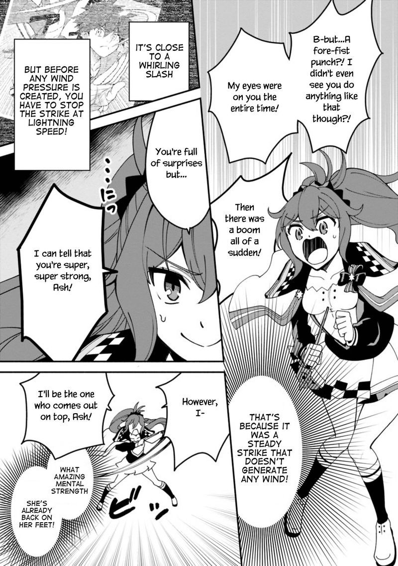 Doryoku Shisugita Sekai Saikyou No Butouka Ha Mahou Sekai Wo Yoyuu De Ikinuku 6 13