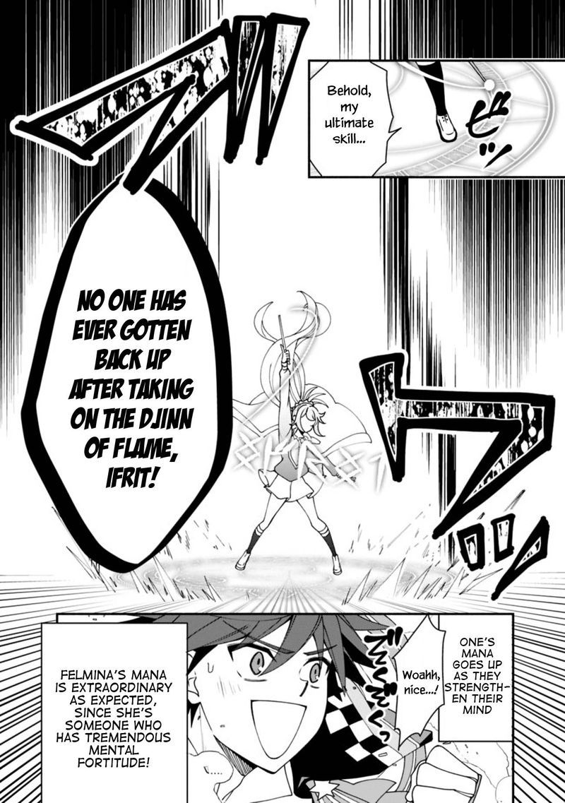 Doryoku Shisugita Sekai Saikyou No Butouka Ha Mahou Sekai Wo Yoyuu De Ikinuku 6 14